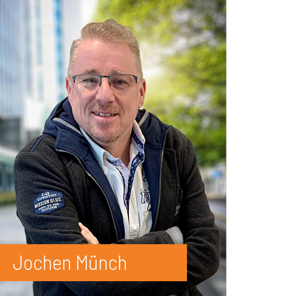 Jochen Münch